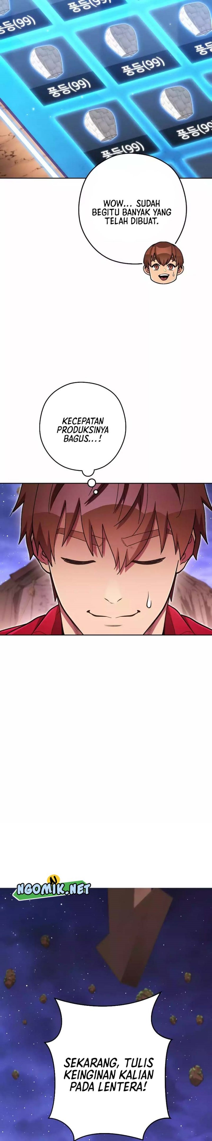 Dungeon Reset Chapter 198 Gambar 3